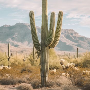 Pachycereus pringlei (Kardón obrovský) - kont. C40L, výška 100-120 cm (-4°C)